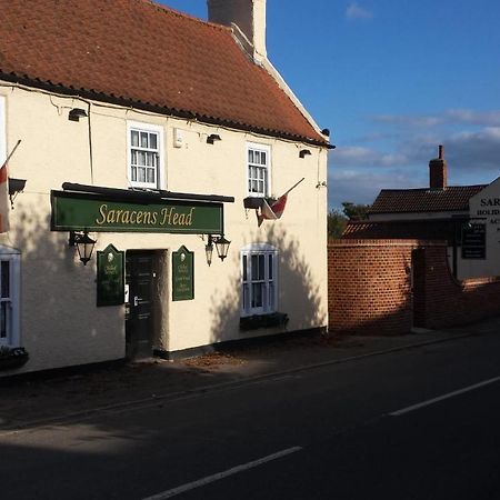 The Saracens Head Old Lounge Appartement Skegness Buitenkant foto