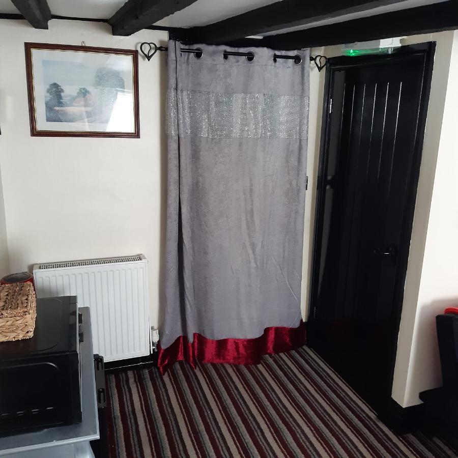 The Saracens Head Old Lounge Appartement Skegness Buitenkant foto