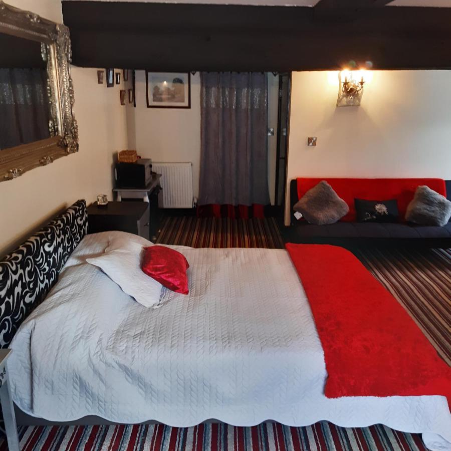The Saracens Head Old Lounge Appartement Skegness Buitenkant foto