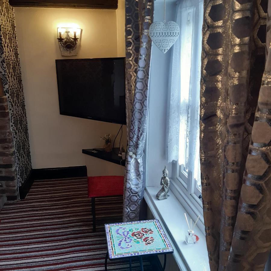 The Saracens Head Old Lounge Appartement Skegness Buitenkant foto