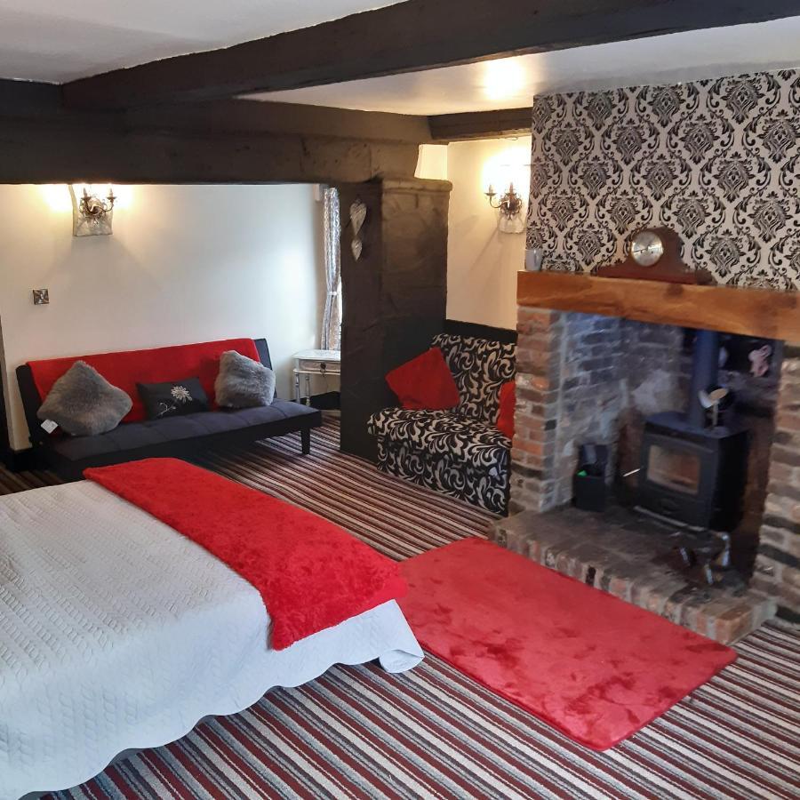 The Saracens Head Old Lounge Appartement Skegness Buitenkant foto