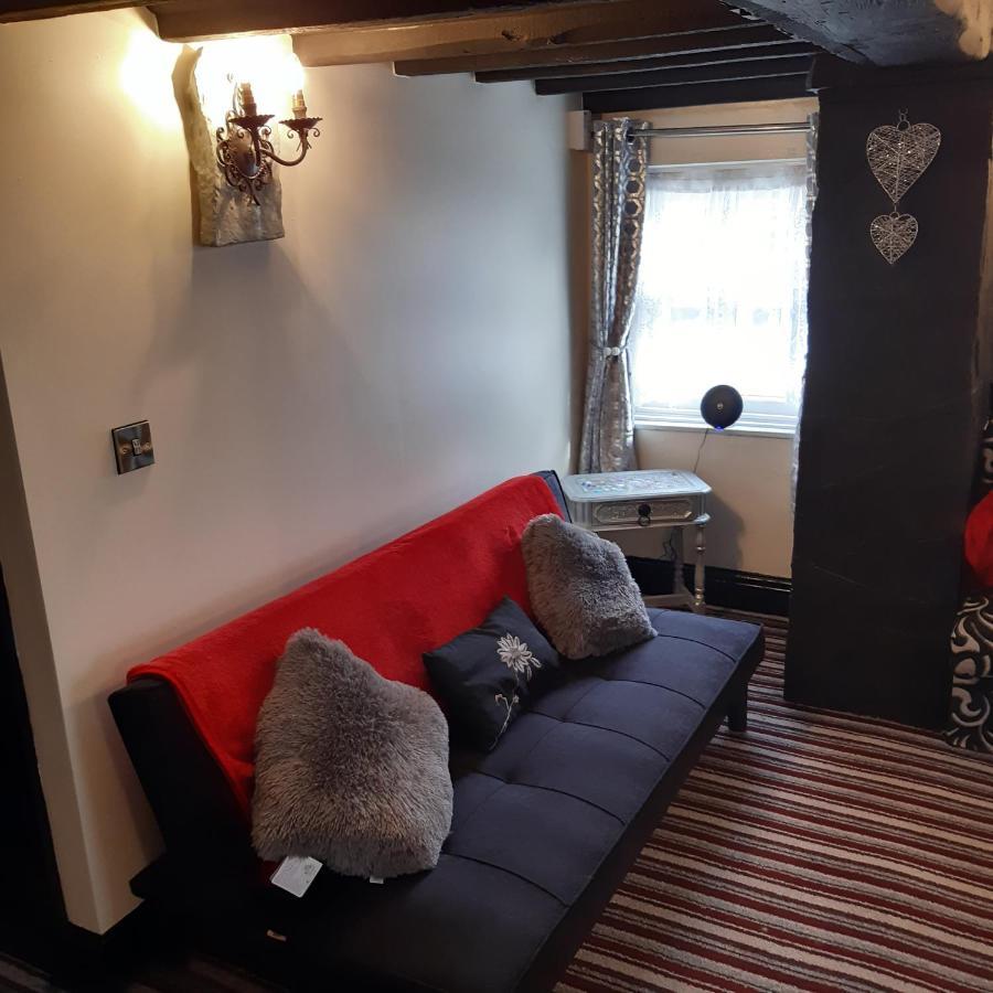 The Saracens Head Old Lounge Appartement Skegness Buitenkant foto