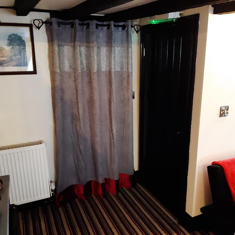 The Saracens Head Old Lounge Appartement Skegness Buitenkant foto